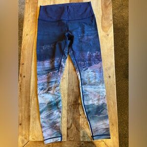 Lululemon wonder unders size 10 great condition